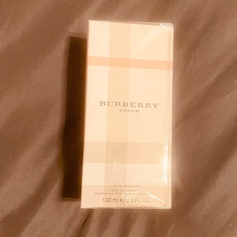 BNIB Burberry Touch Eau de Parfum